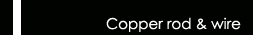 Copper Rods